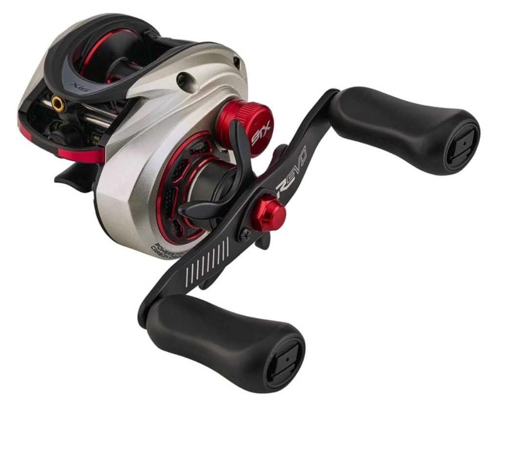 Abu Garcia REVO5 REVO STX SHS LH LP