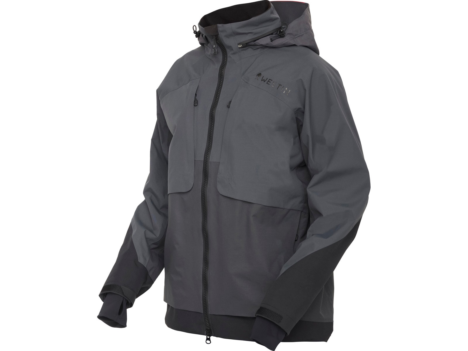 Westin W4 Jacket 3XL Gunmetal