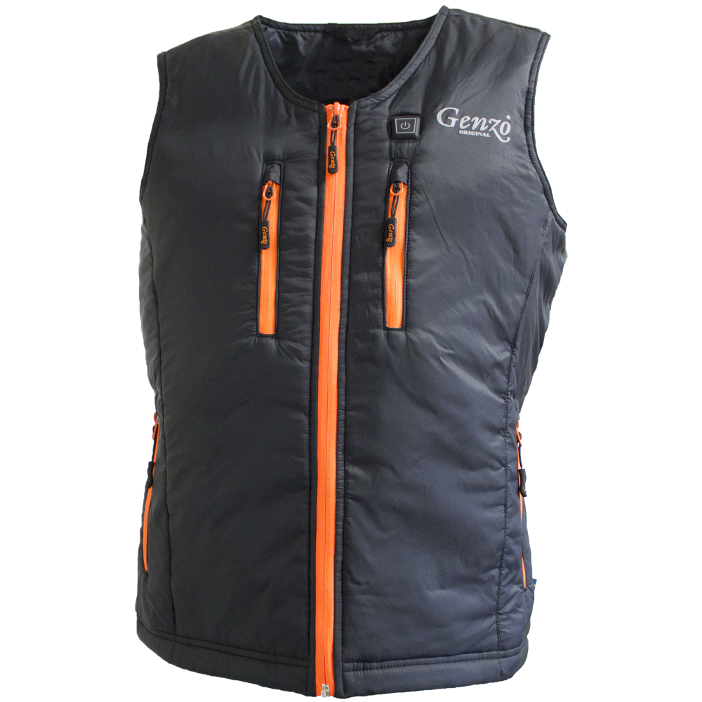 Genzo Värmeväst Arctic Original 6000 mAh 3XL