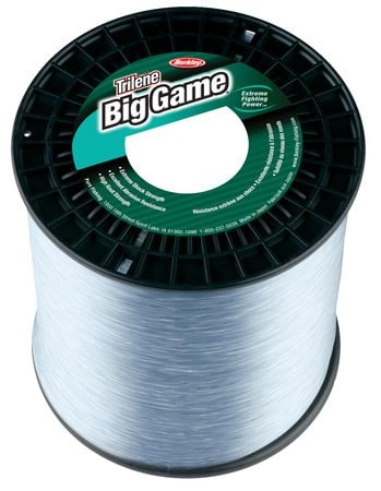 Berkley Trilene Big Game 0,55mm 600m Clear -