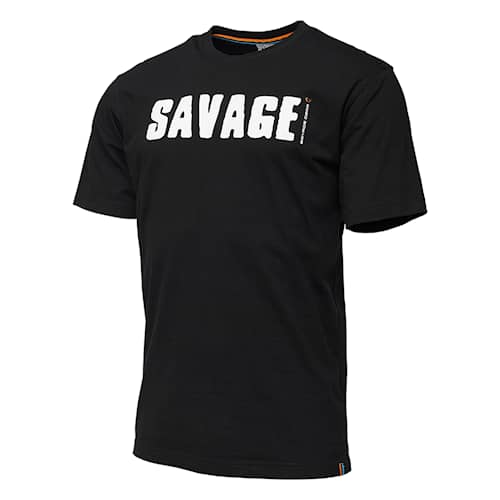 SG Simply Savage Logo-Tee