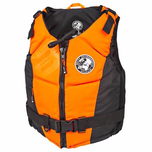 Baltic Hera E.I Orange/Svart 70-90kg Flytväst