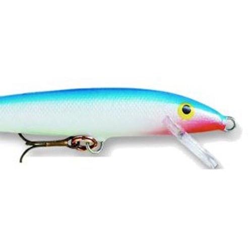 Rapala Flytande 18 cm Silver (S)
