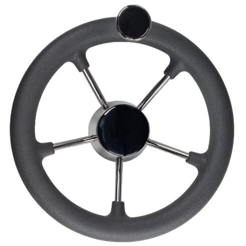Ratt Ss 280mm Rostfri/Grå