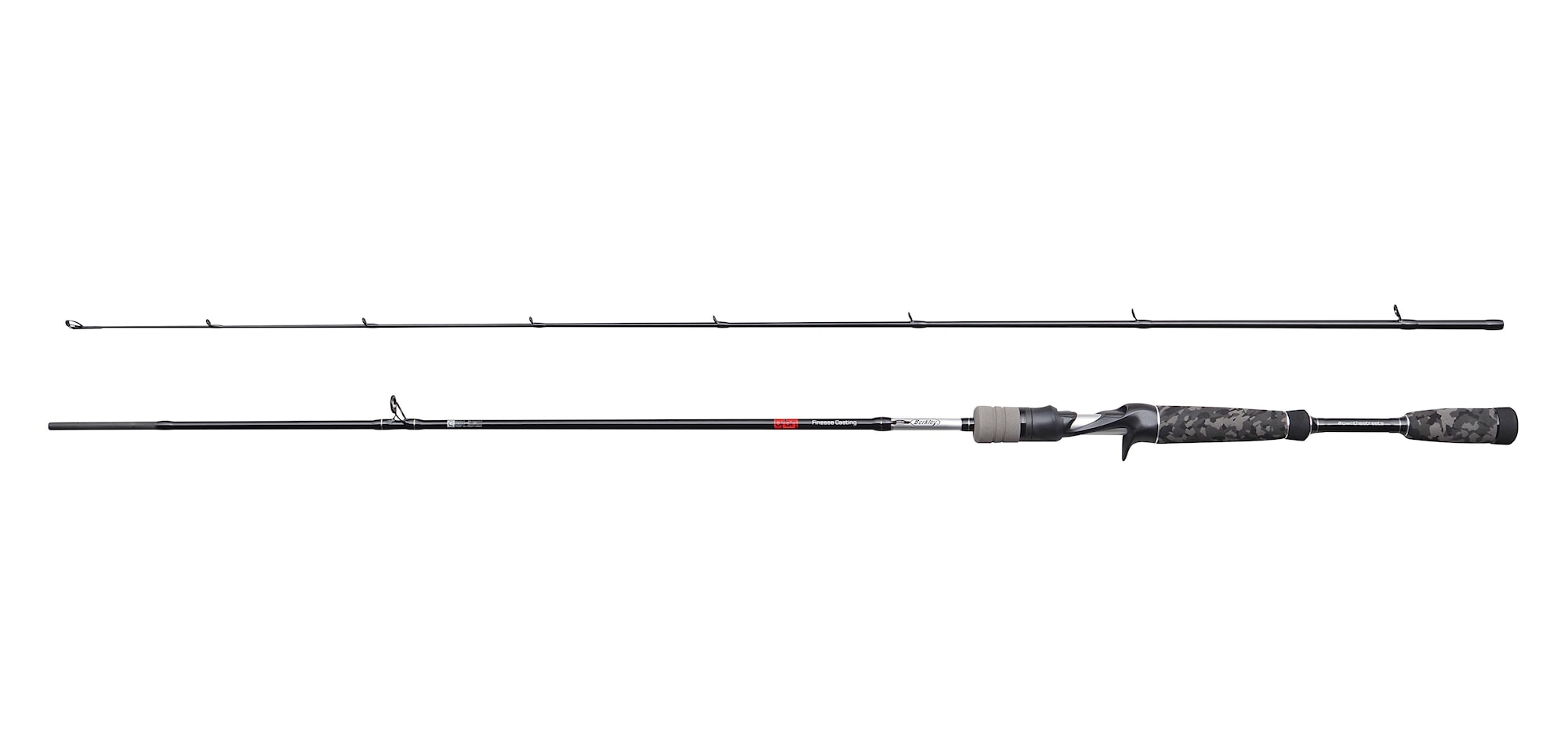 Berkley URBN II Baitcast Finesse 210cm 7-24g -