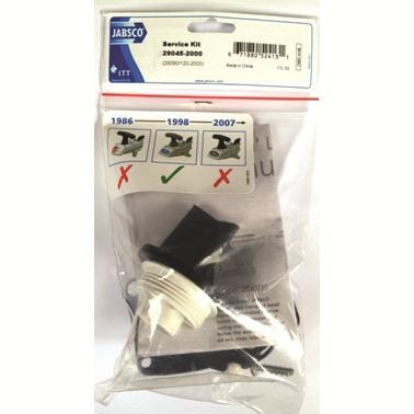 Packningssats Jabsco 1998-2007