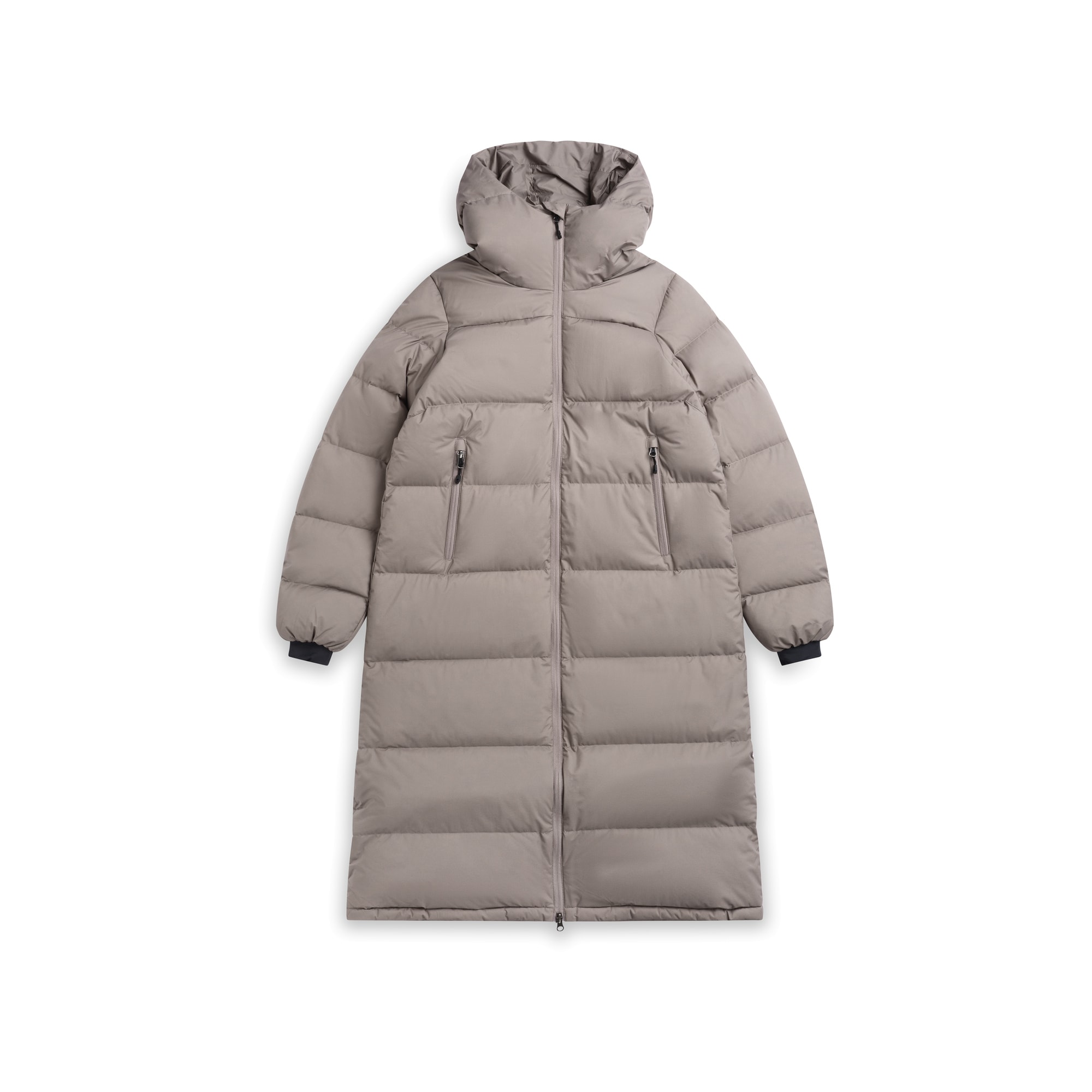 Bergans Oslo Down Kappa Dam Rock Taupe