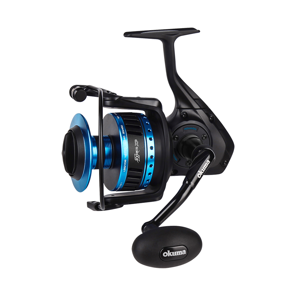Okuma Azores XP-4000HFD Haspelrulle