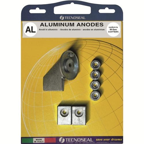 Anode Concept Anodkit Suzuki 40-50hk Alu