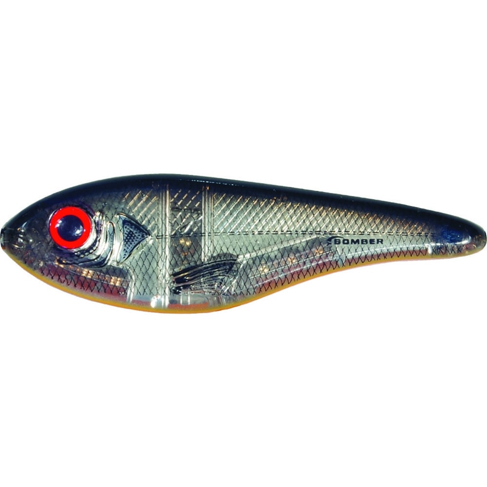 Bomber Herky Jerky Original 14,8 cm Bud Perch