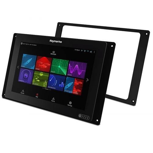 Raymarine Axiom 9 Adapterplåt för A9