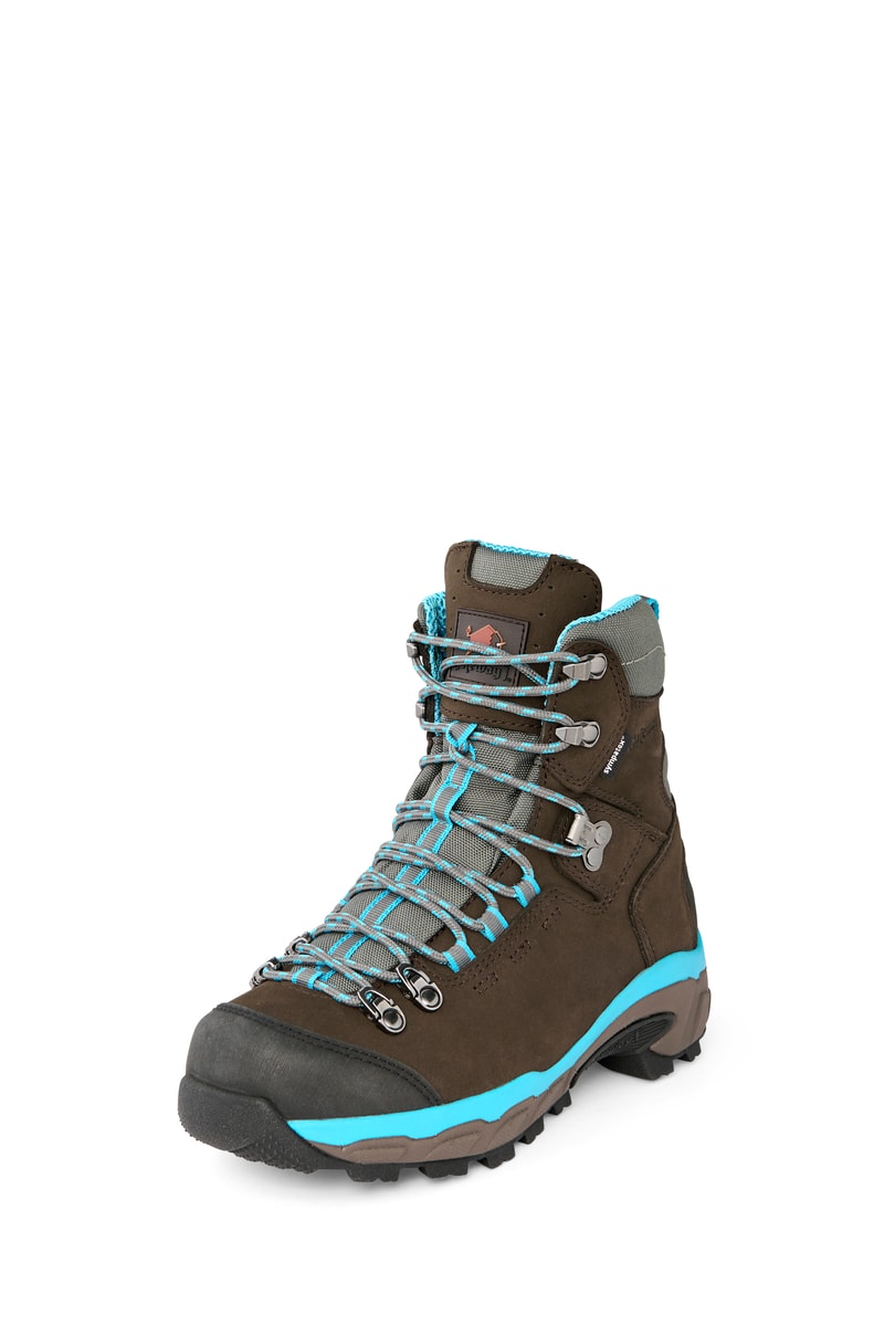 Gateway1 Sarek Lady 7" Kängor Dam Brown 42