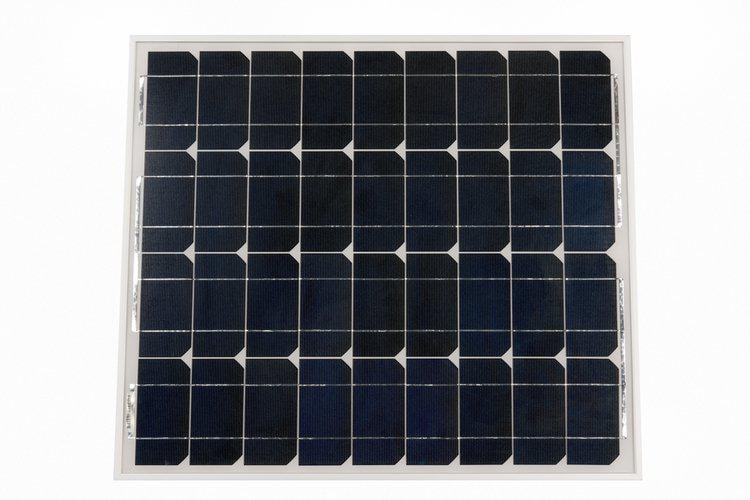 Solar Panel 30W-12V Mono