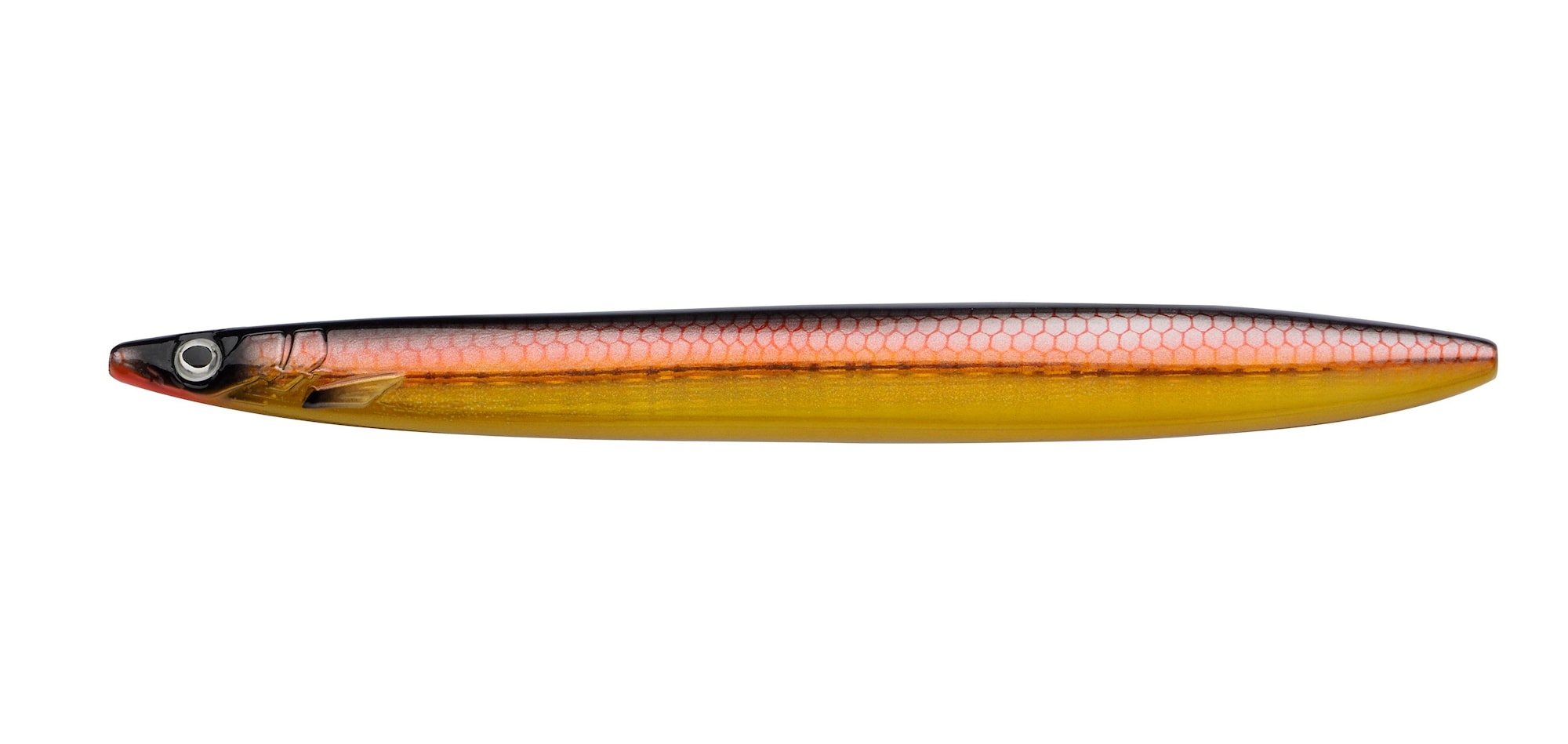 Abu Garcia Sölv Penna 12 cm 18 g Sunrise