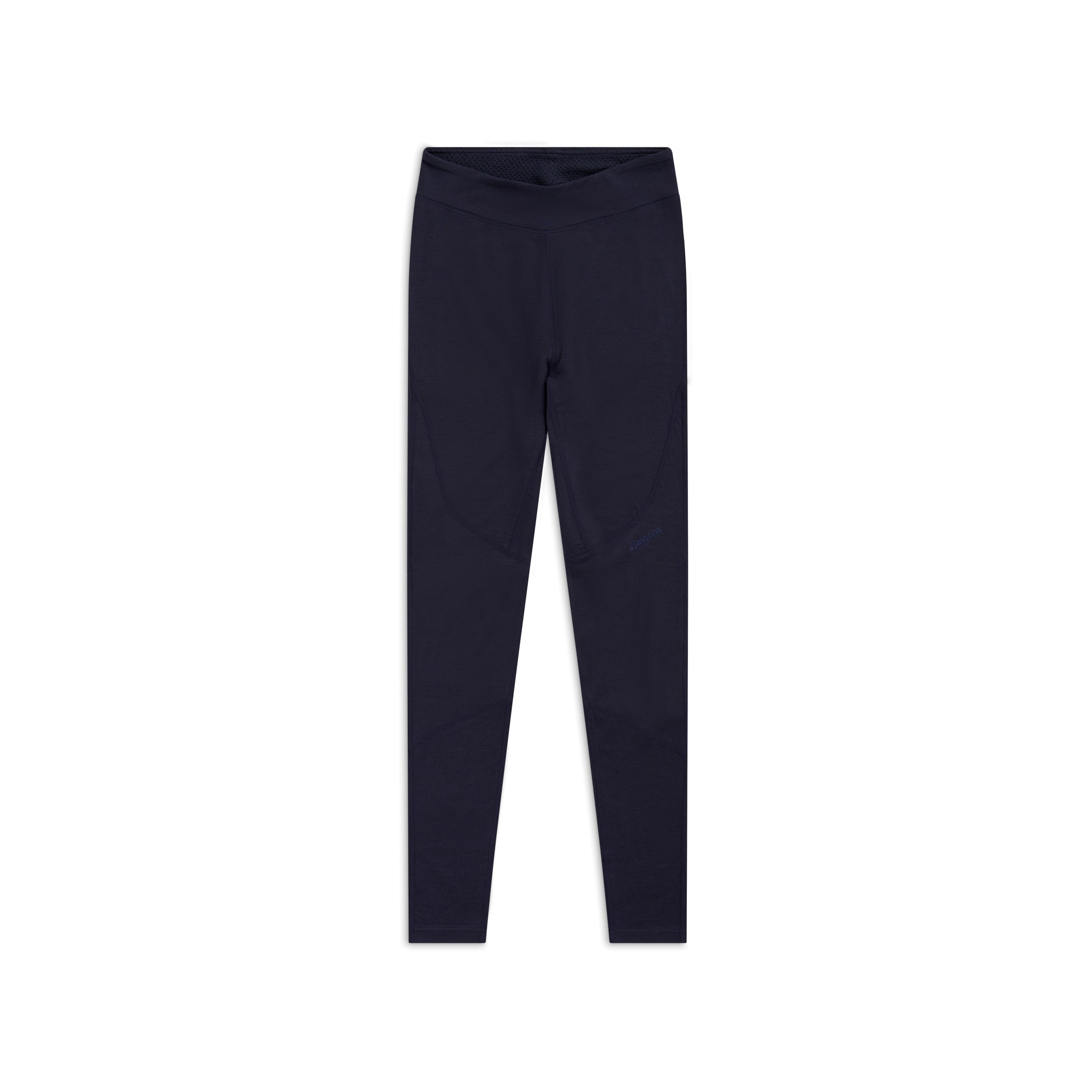 Bergans Inner:Pure Merino Underställsbyxor Dam Dark Navy