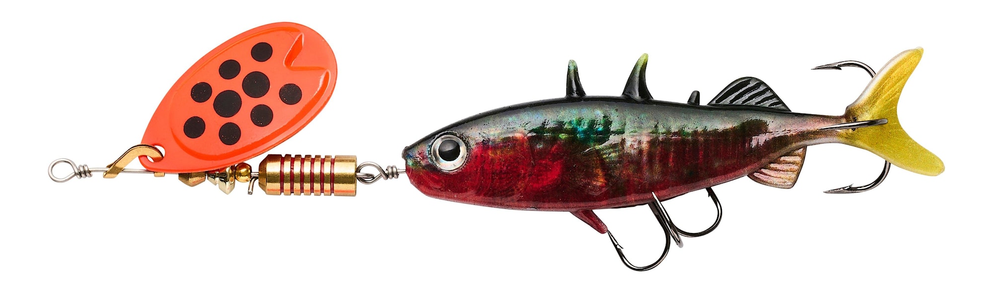 Abu Garcia Fast Attack Stickle Spinner