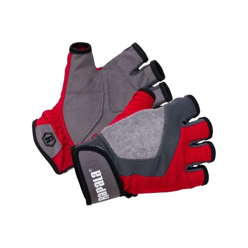 Performance Half Finger Gloves XL