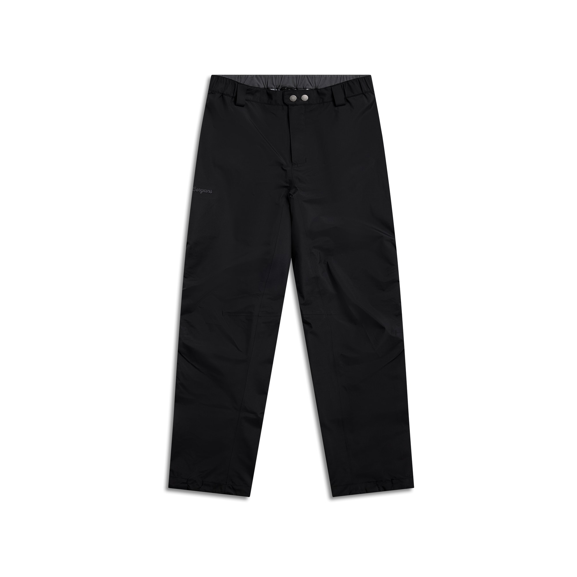 Bergans Rabot Light 3L Skalbyxor Dam Black