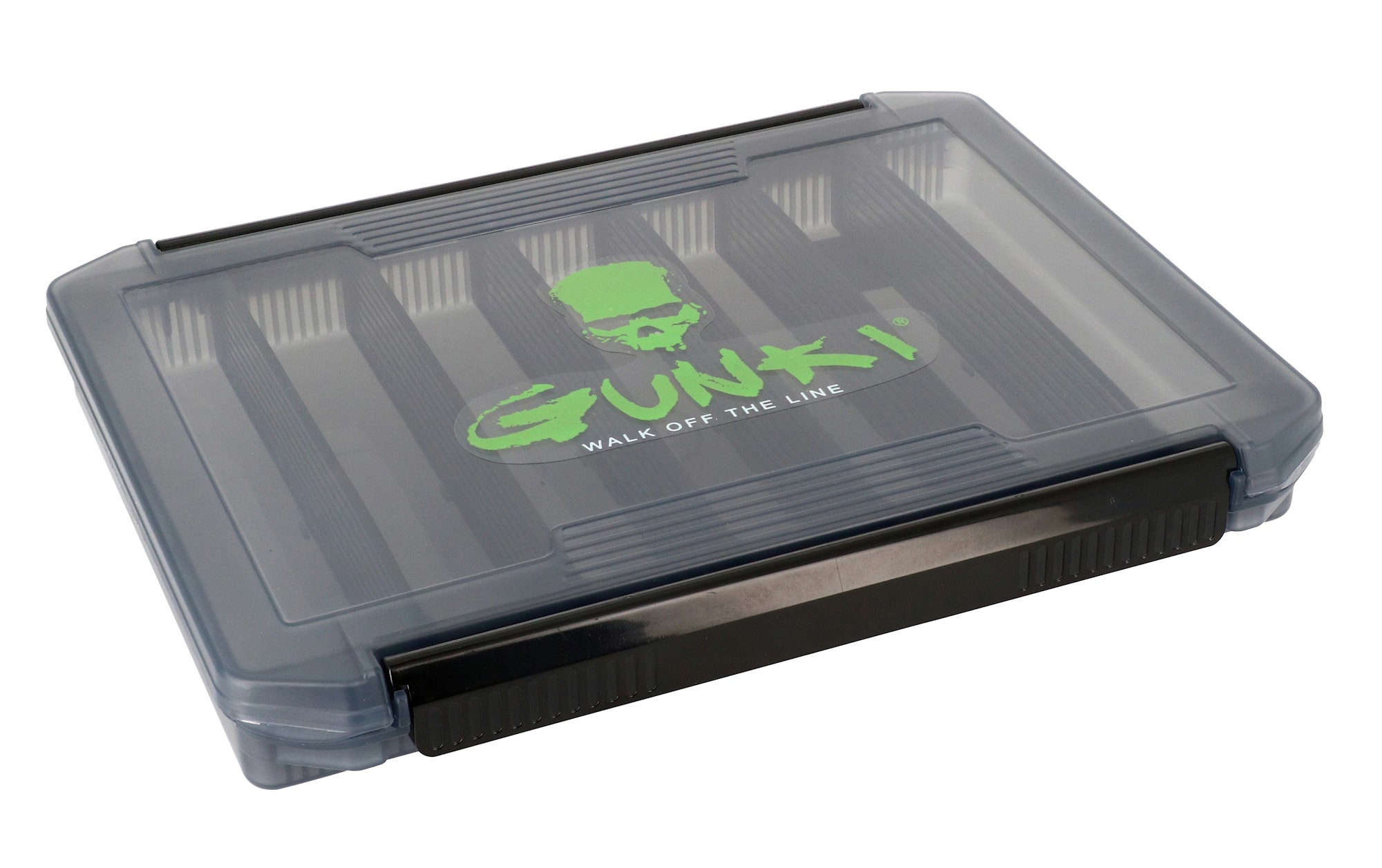 Gunki Lure Box Open Sides Medium 25.5x19.5x3.5 cm -
