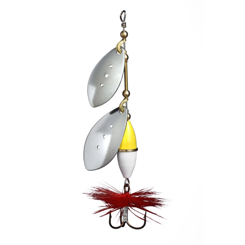 Wipp Dubbel M  9 g Silver -