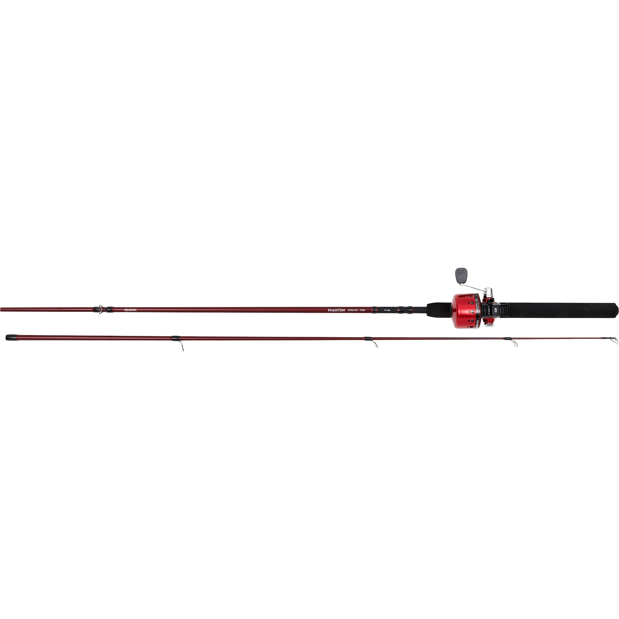 Daiwa Phantom 602ML Combo Spinn 183 cm (6') 5-20 g Inkapslat set