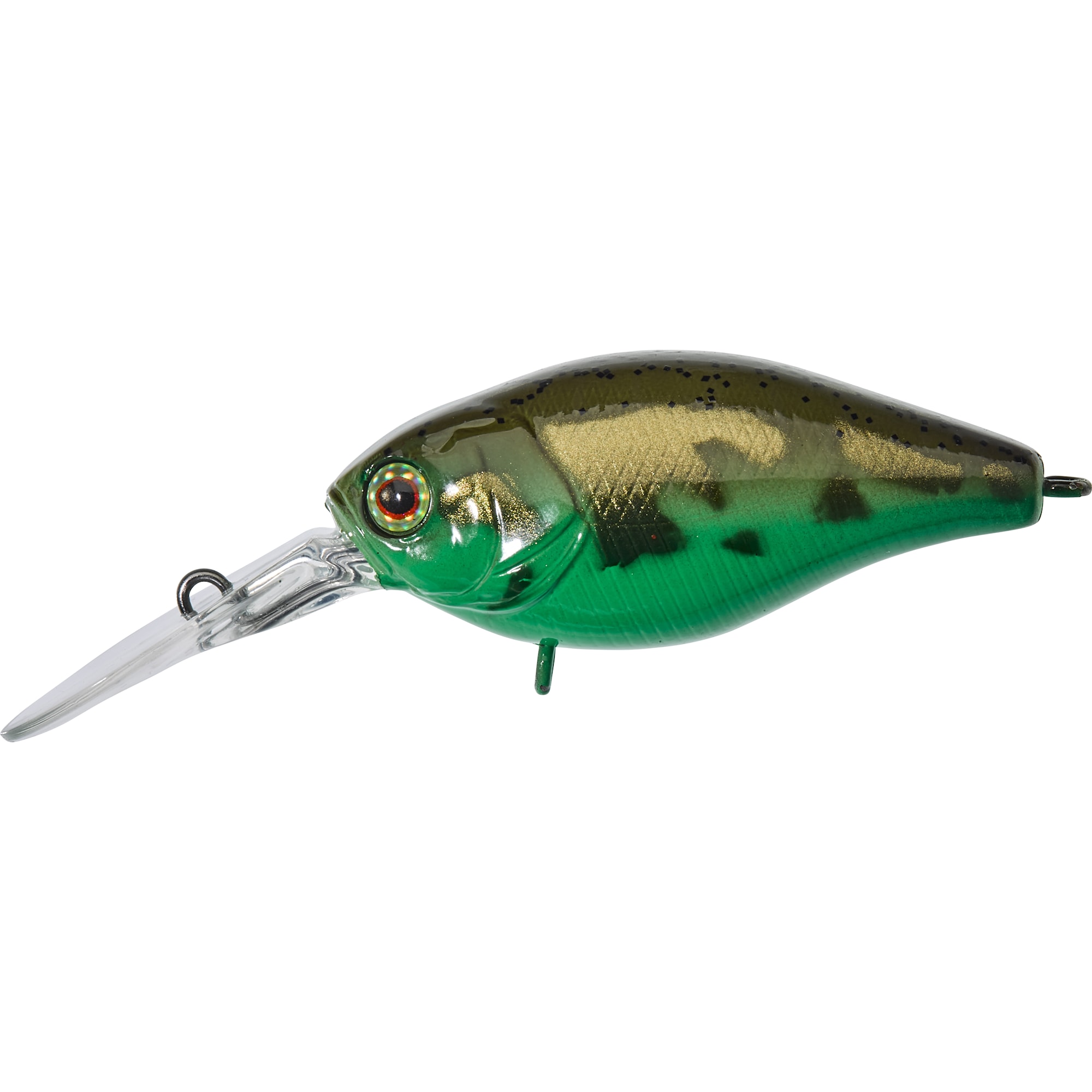 Illex Diving Cherry 4,8 cm UV Secret Gold Baitfish
