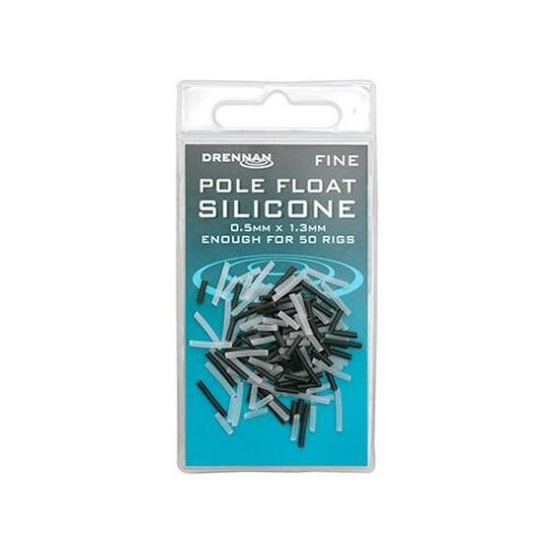 Drennan Flötesslang Silicone 0,9/1,6mm