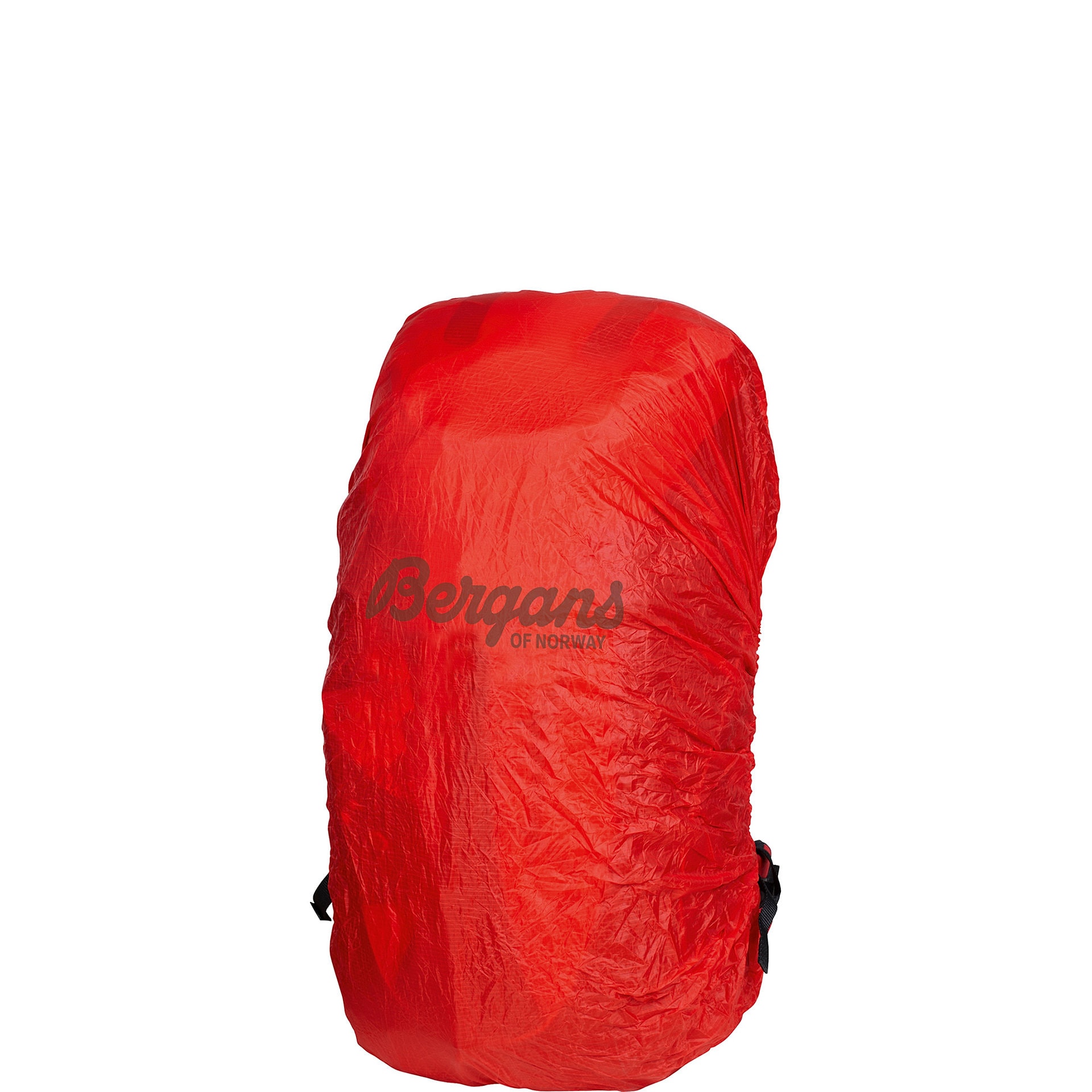 Bergans Regnskydd Medium Röd