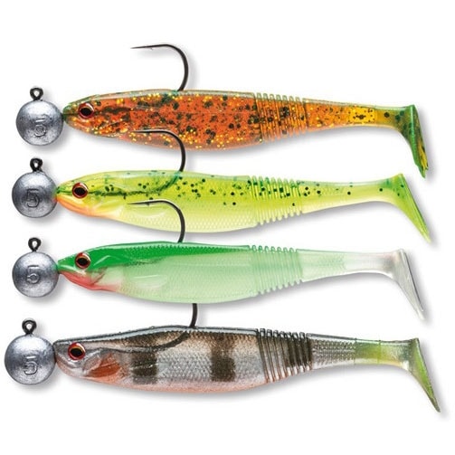 Daiwa Betessortiment Prorex Classic Shad Perch Kit 2
