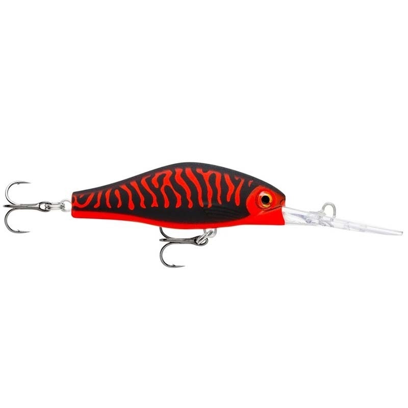 Rapala Shadow Rap Jack Deep 7 cm MBRU -