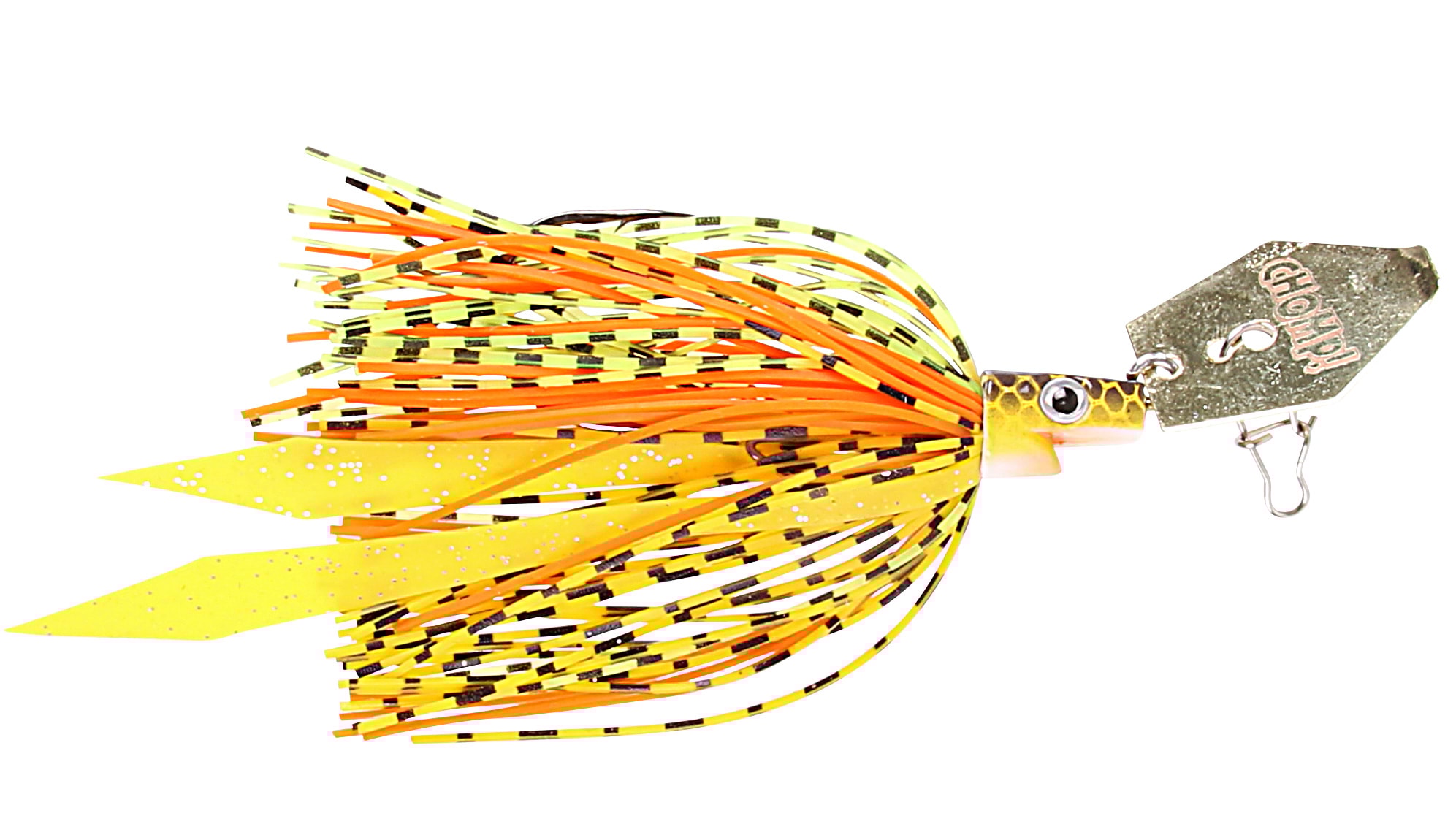 Pig Hula Chatterbait 16g Hot Craw -