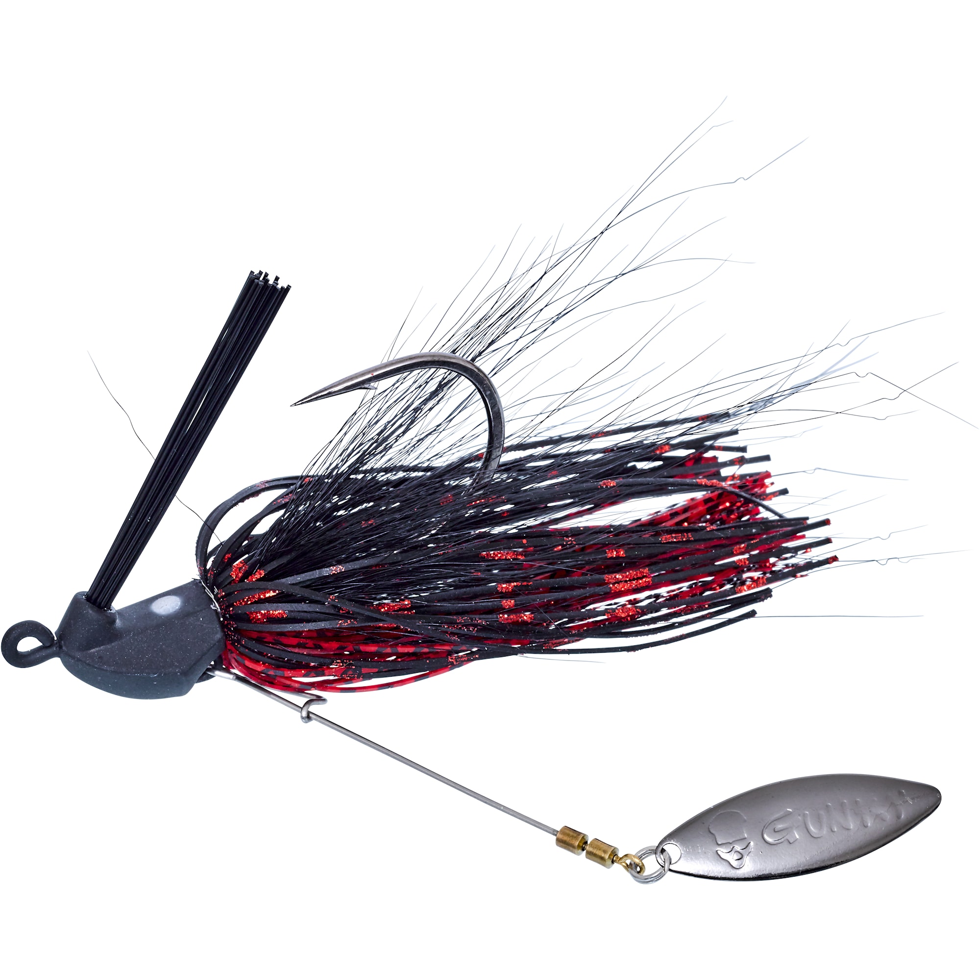 Gunki Hoverjig 14 g Blue Alive