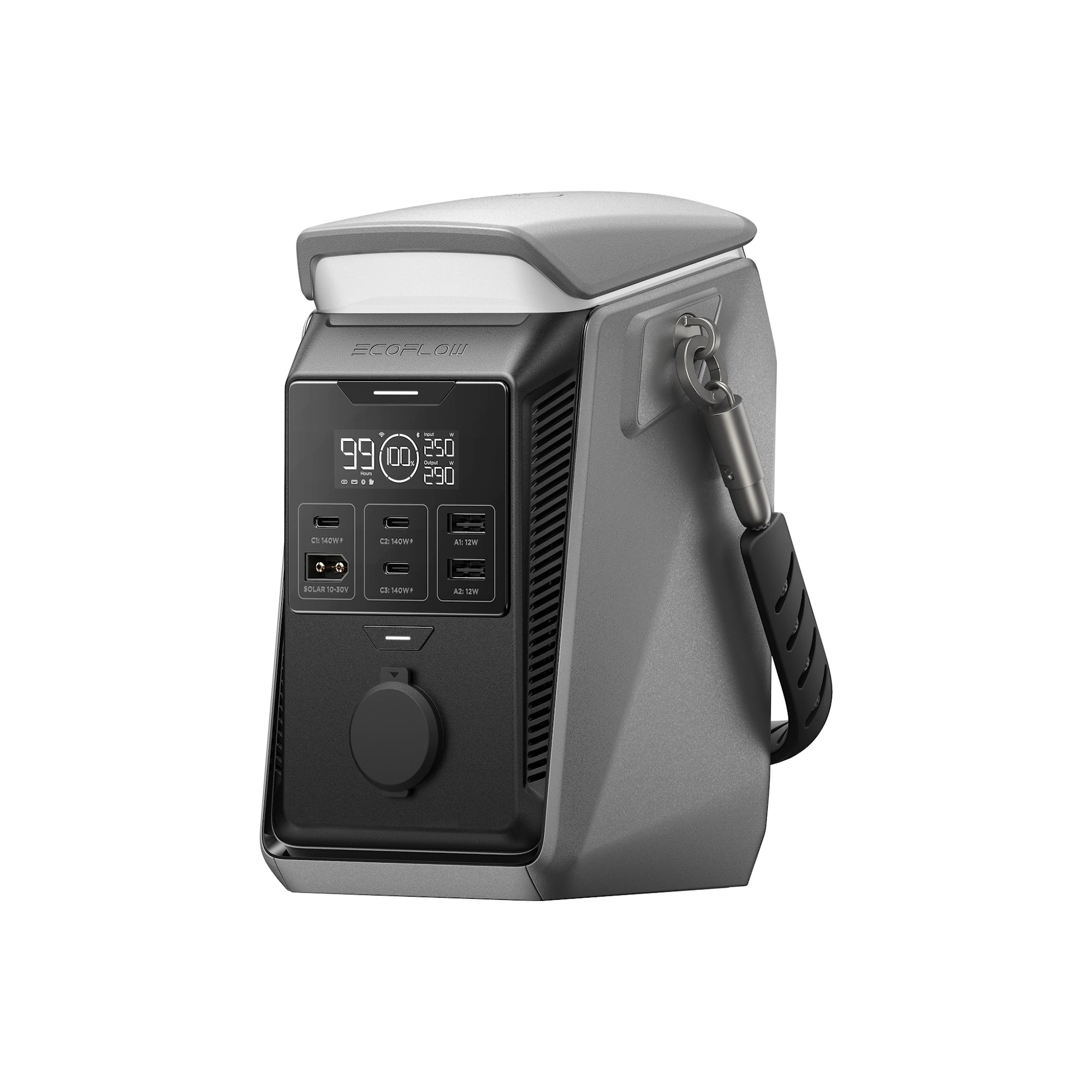 EcoFlow TRAIL Plus 300 DC Portabel Powerstation 288Wh