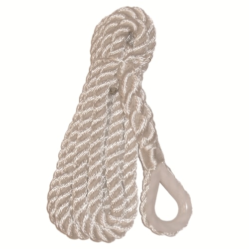 Xmarine Förtöjningslina 12mm 4M Kaus