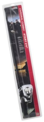 Abu Garcia Haspelspön Cardinalset Start 6ft6in