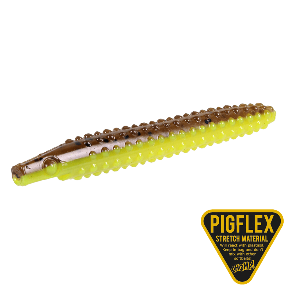 Pig Pickle 8cm 3,1g Motoroil UV 4-pack