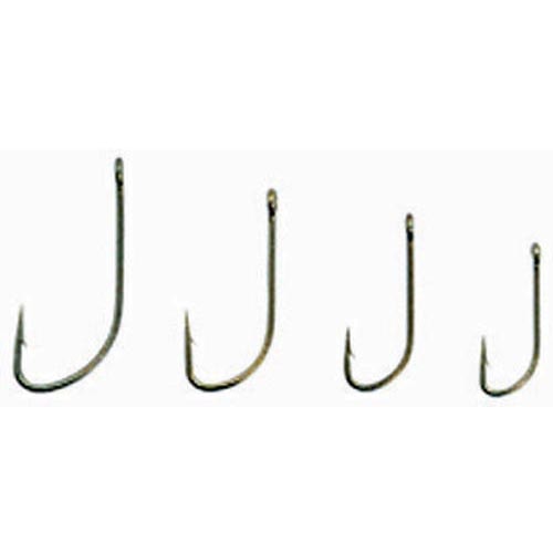 Kamasan Eyed Whisker #12 10-pack