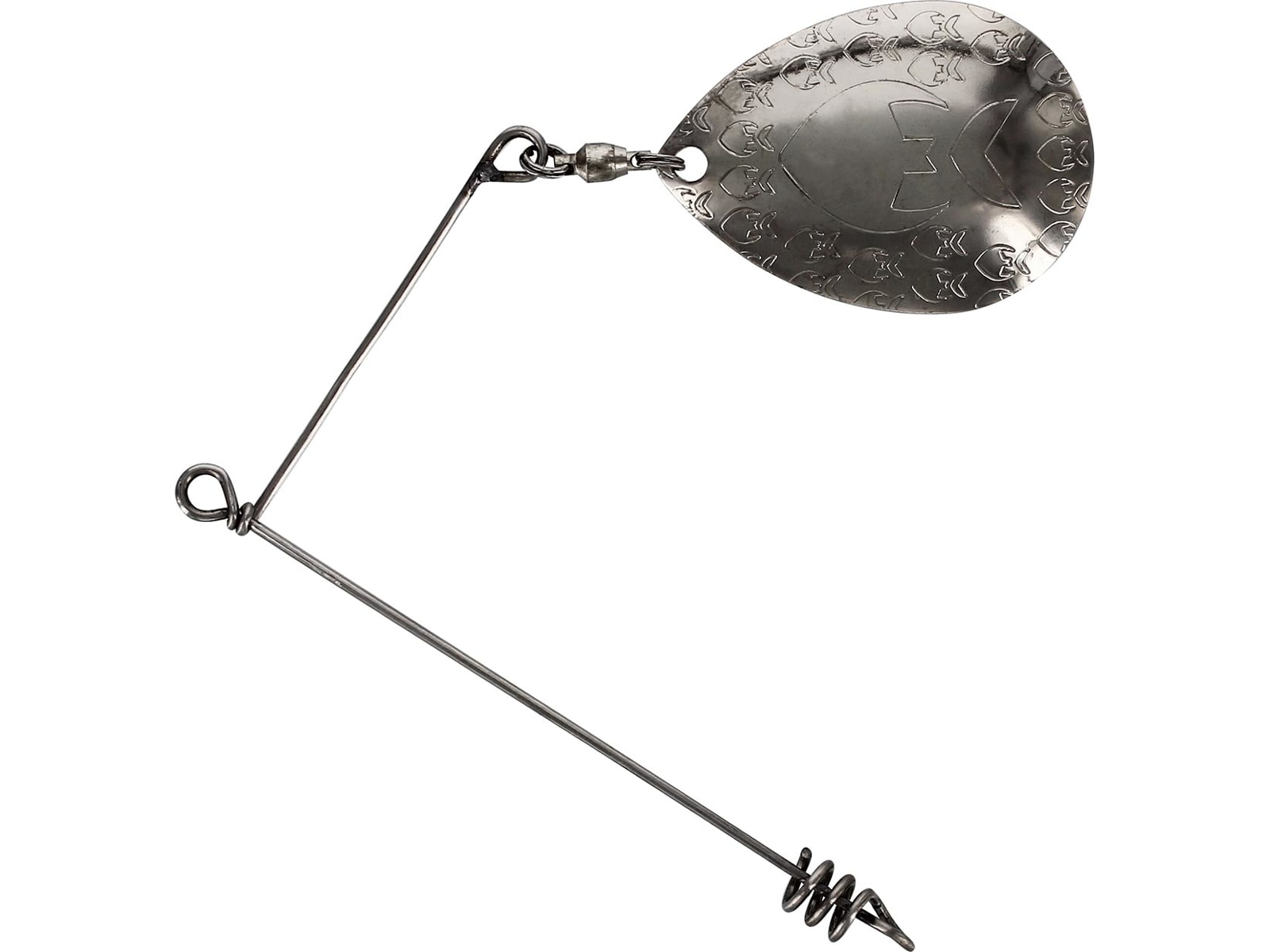 Westin Add-It Spinnerbait Colorado Large Silver 2pcs