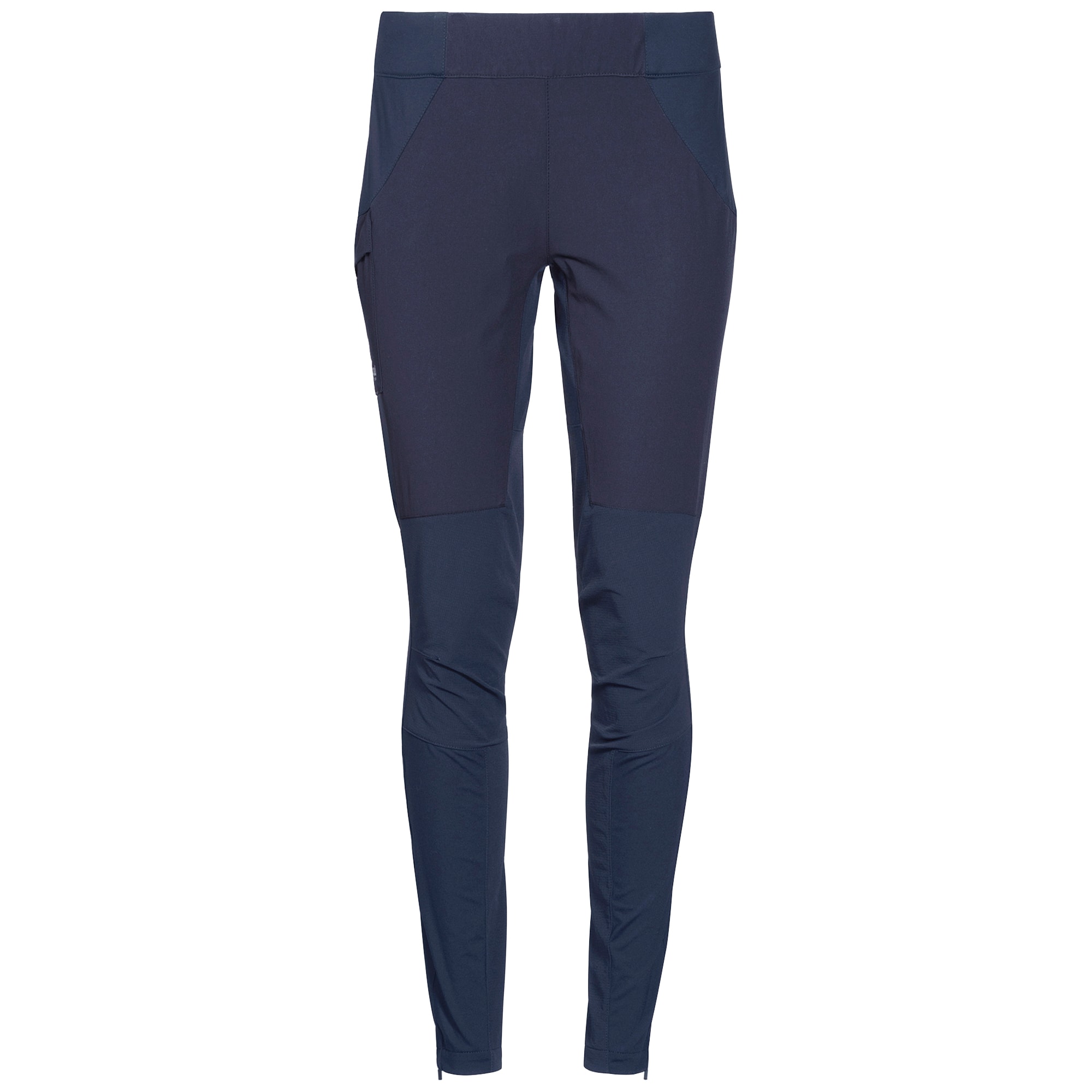 Bergans Fløyen Original Tight Byxor Dam Navy Blue L