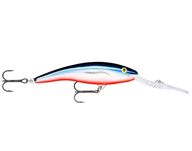 Rapala Deep Tail Dancer - Clown Flash