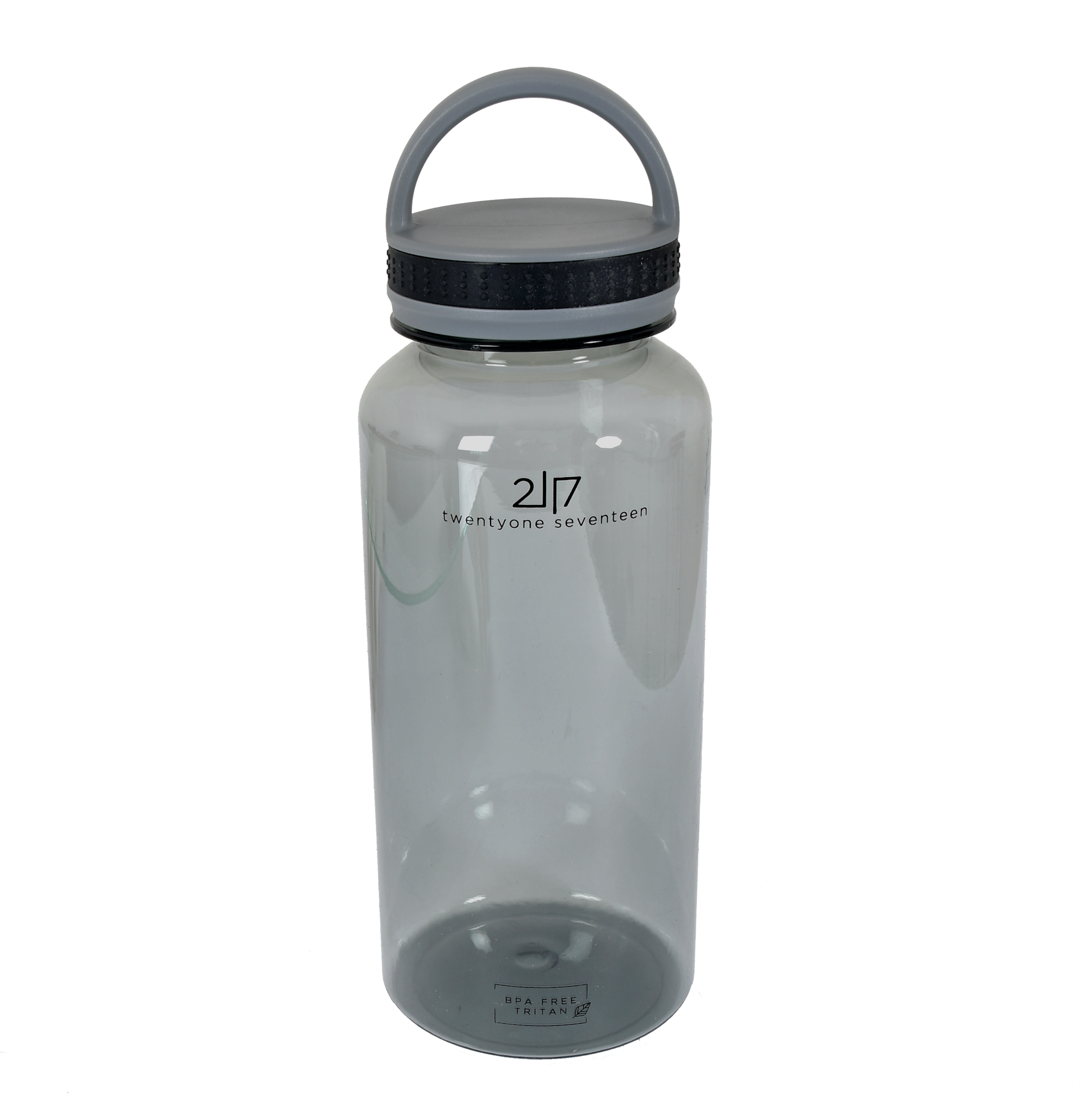 2117 Tritan Flaska 1000 ml Grå