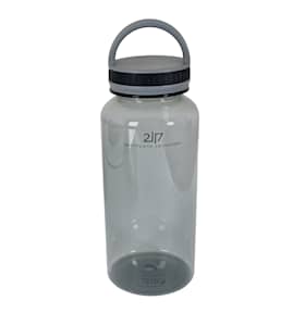 2117 Tritan Flaska 1000 ml Grå