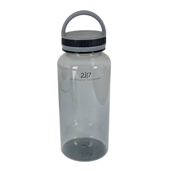 2117 Tritan Flaska 1000 ml Grå