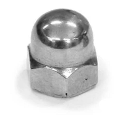 Mhm A4 Kupolmutter M6