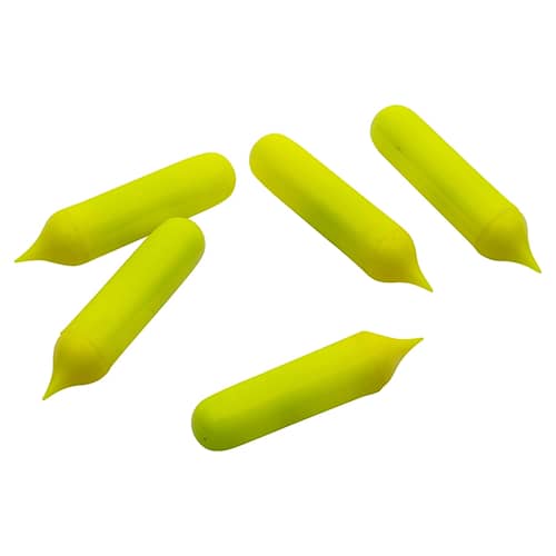 Rasselkammare 25-pack Fluo Yellow
