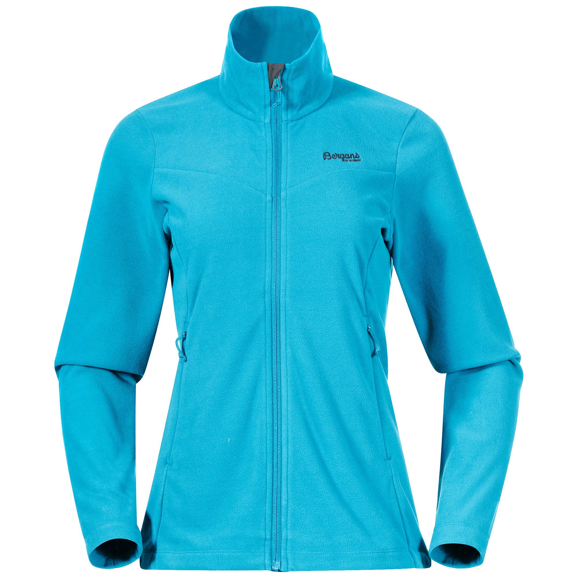 Bergans Finnsnes Fleece Jacka Dam Aqua Lagoon L