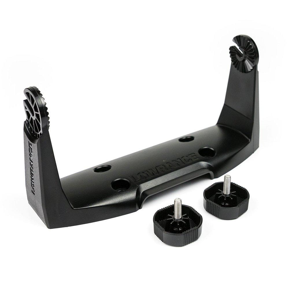 Gimbal Bracket & Knobs for 7" Lowrance