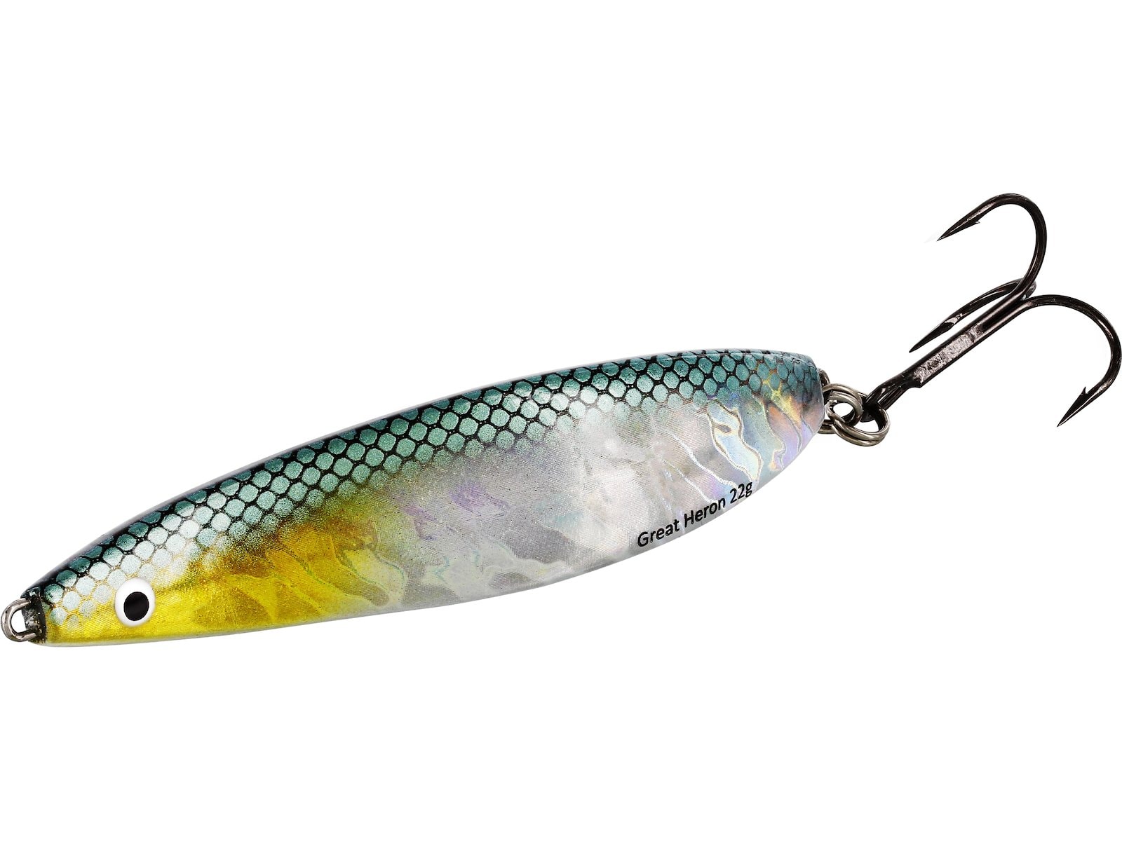 Westin Great Heron 22G 8.5cm Brook Trout Fry