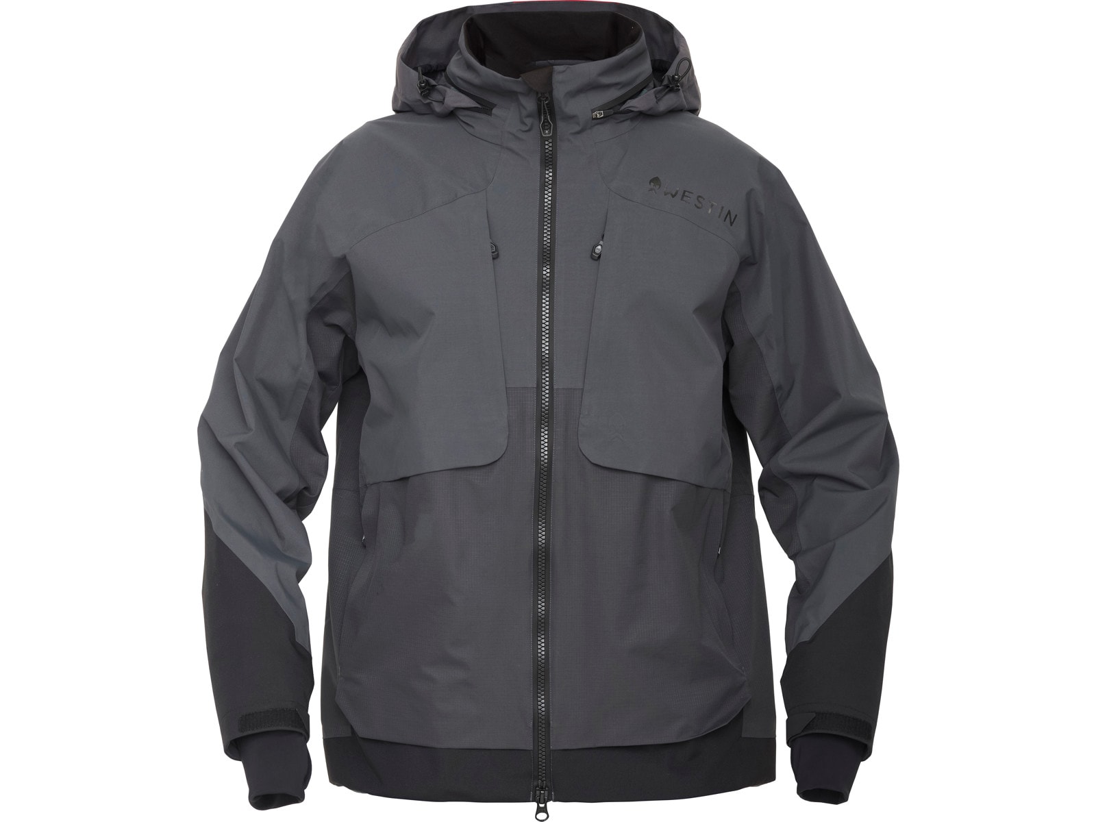 Westin W4 Jacket 3XL Gunmetal