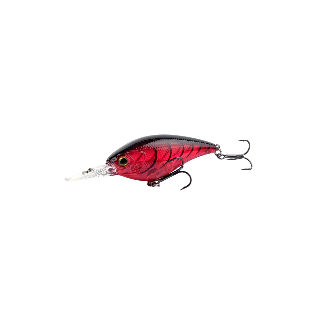 Shimano Lure Yasei Cover Crank F SR50mm 0m-1.5m Red Crayfish -